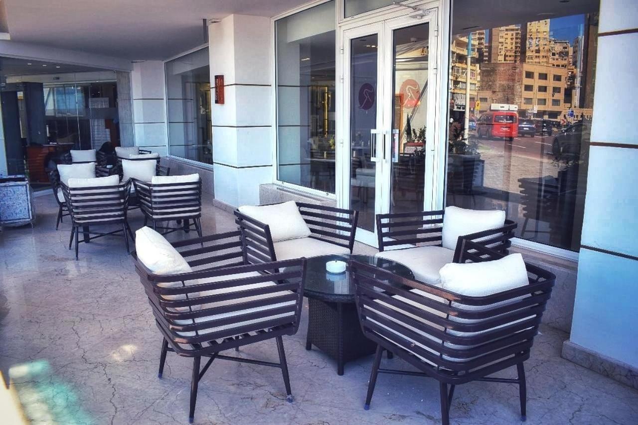 Romance Alexandria Hotel Exterior foto