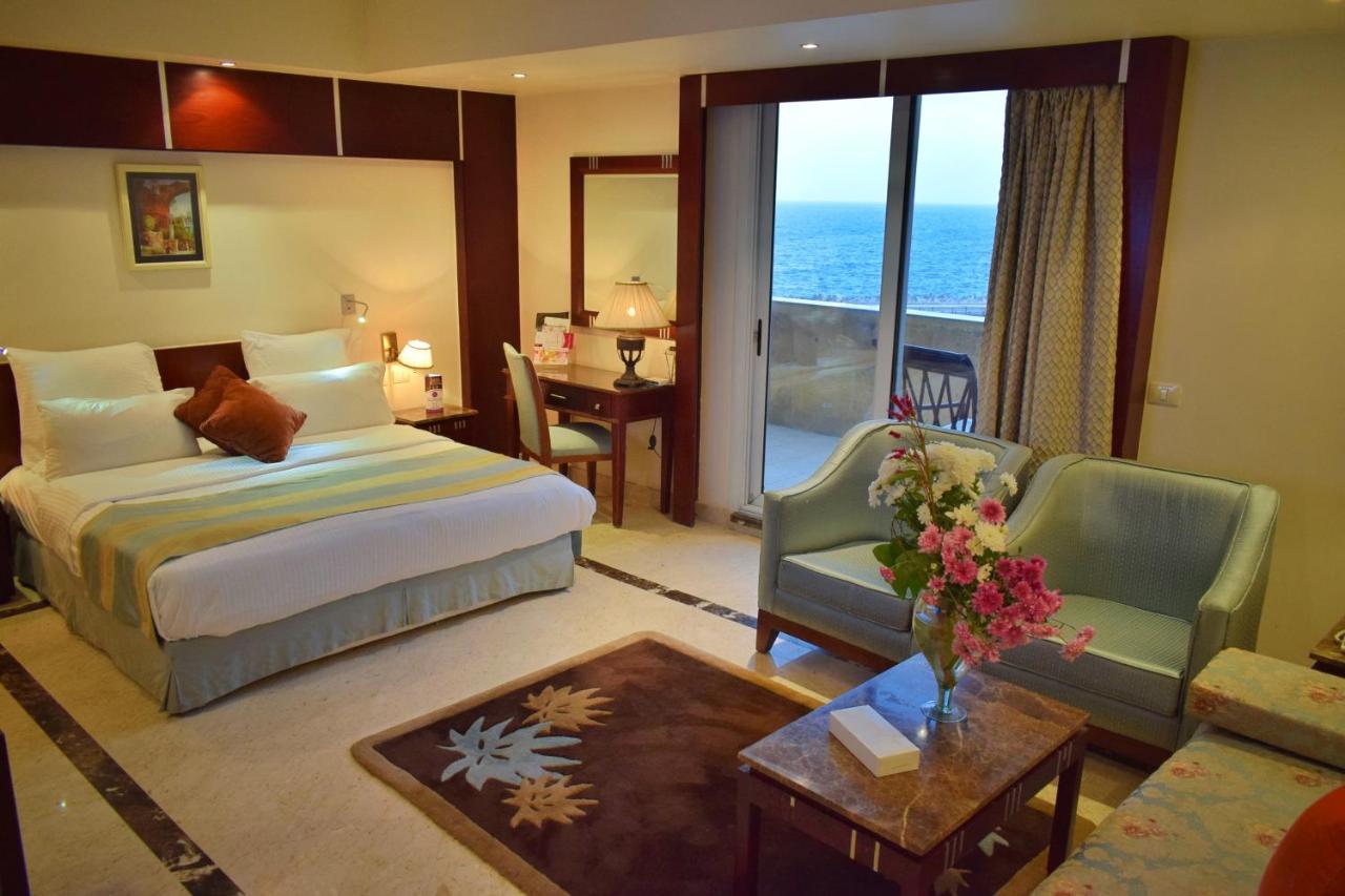 Romance Alexandria Hotel Exterior foto