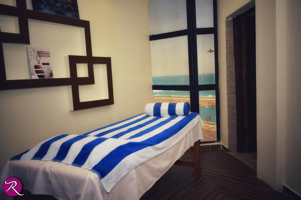 Romance Alexandria Hotel Exterior foto